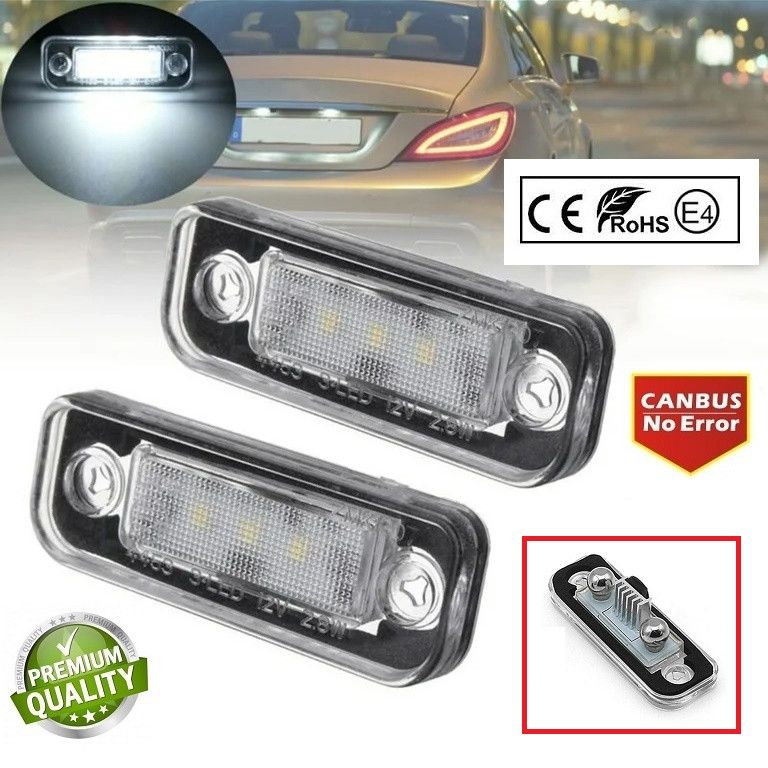 LED SIJALICE ZA OSVETLJENJE TABLICE - MERCEDES PL1801PZD06 Beograd Zemun